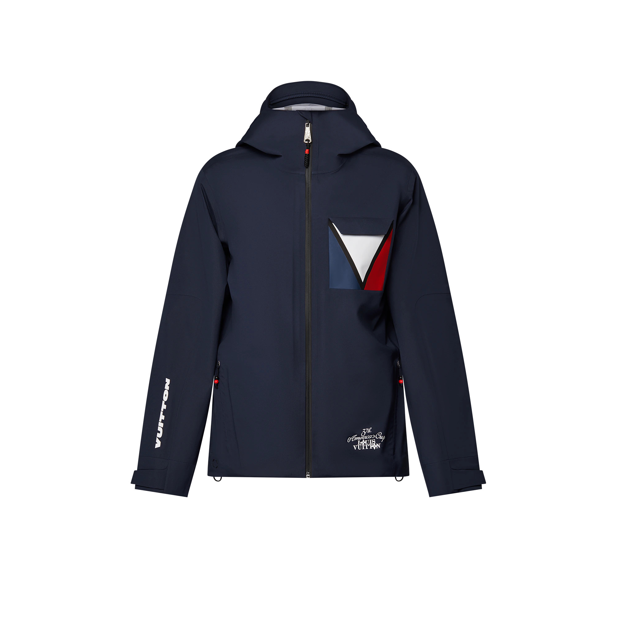 LV x AC Parka - 1