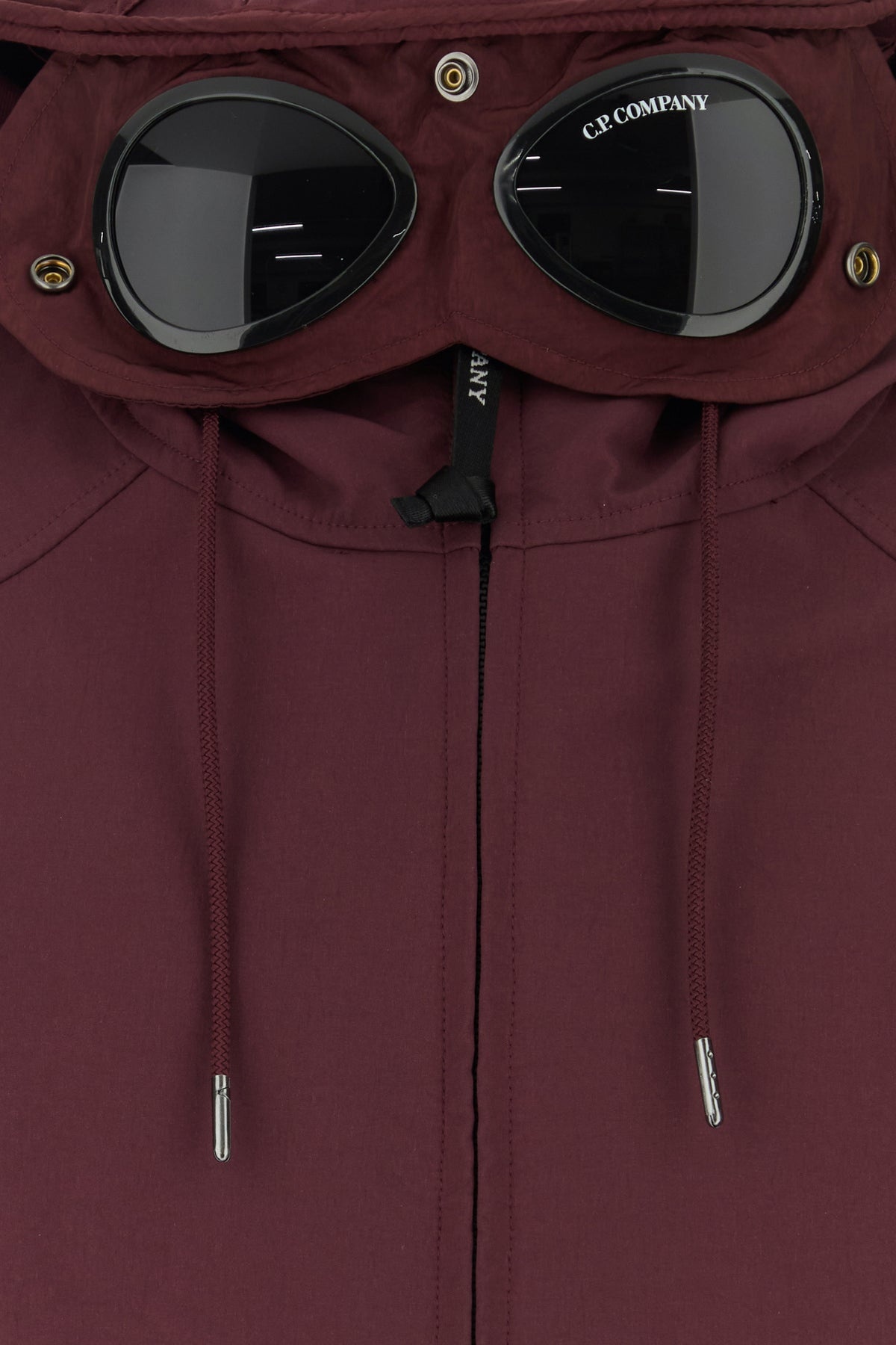 Grape stretch nylon jacket - 3