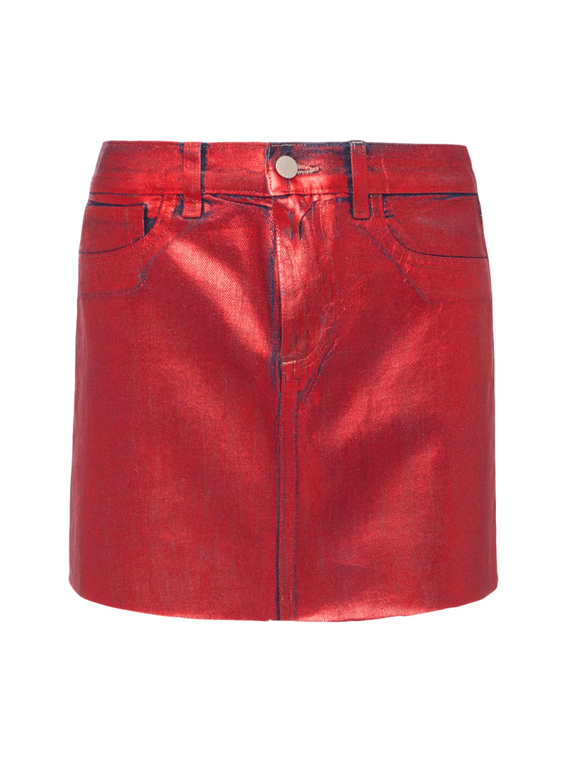 Paris Mini Skirt 1