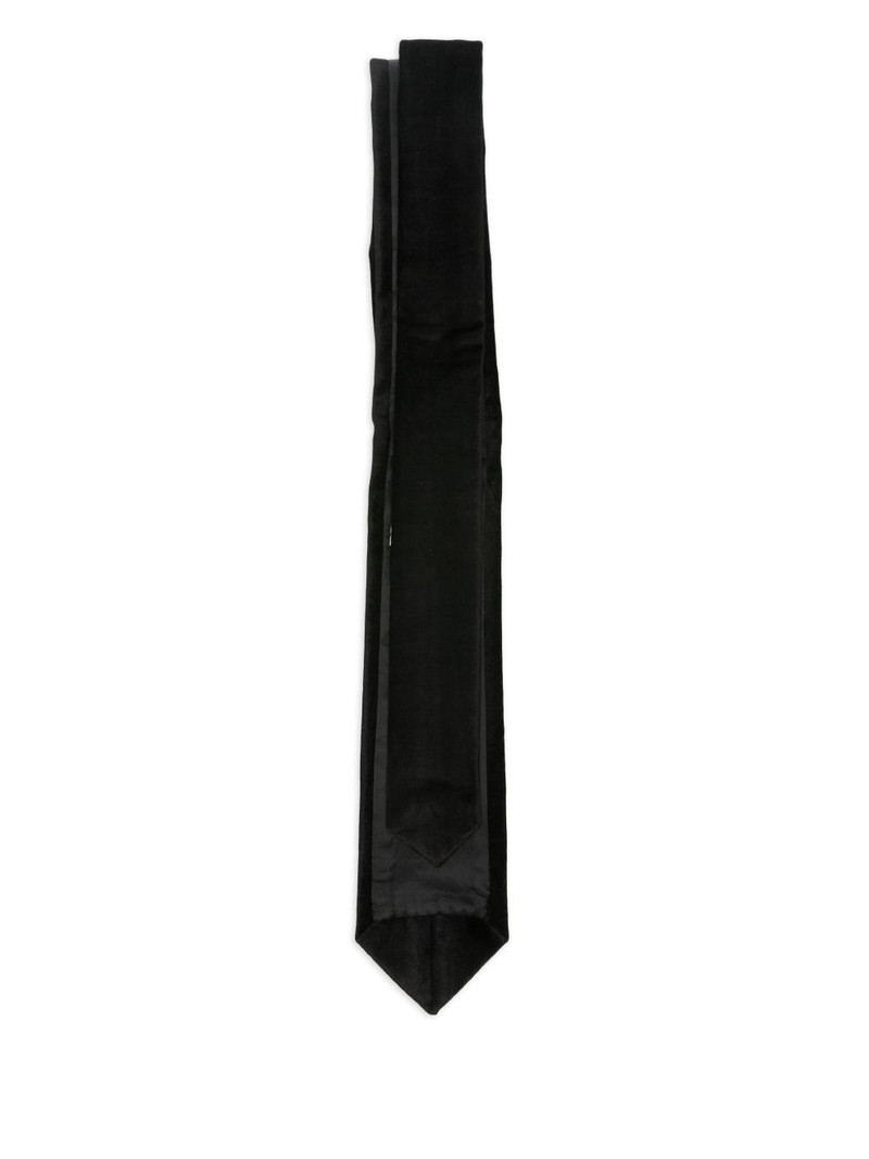 forte_forte velvet tie outlook