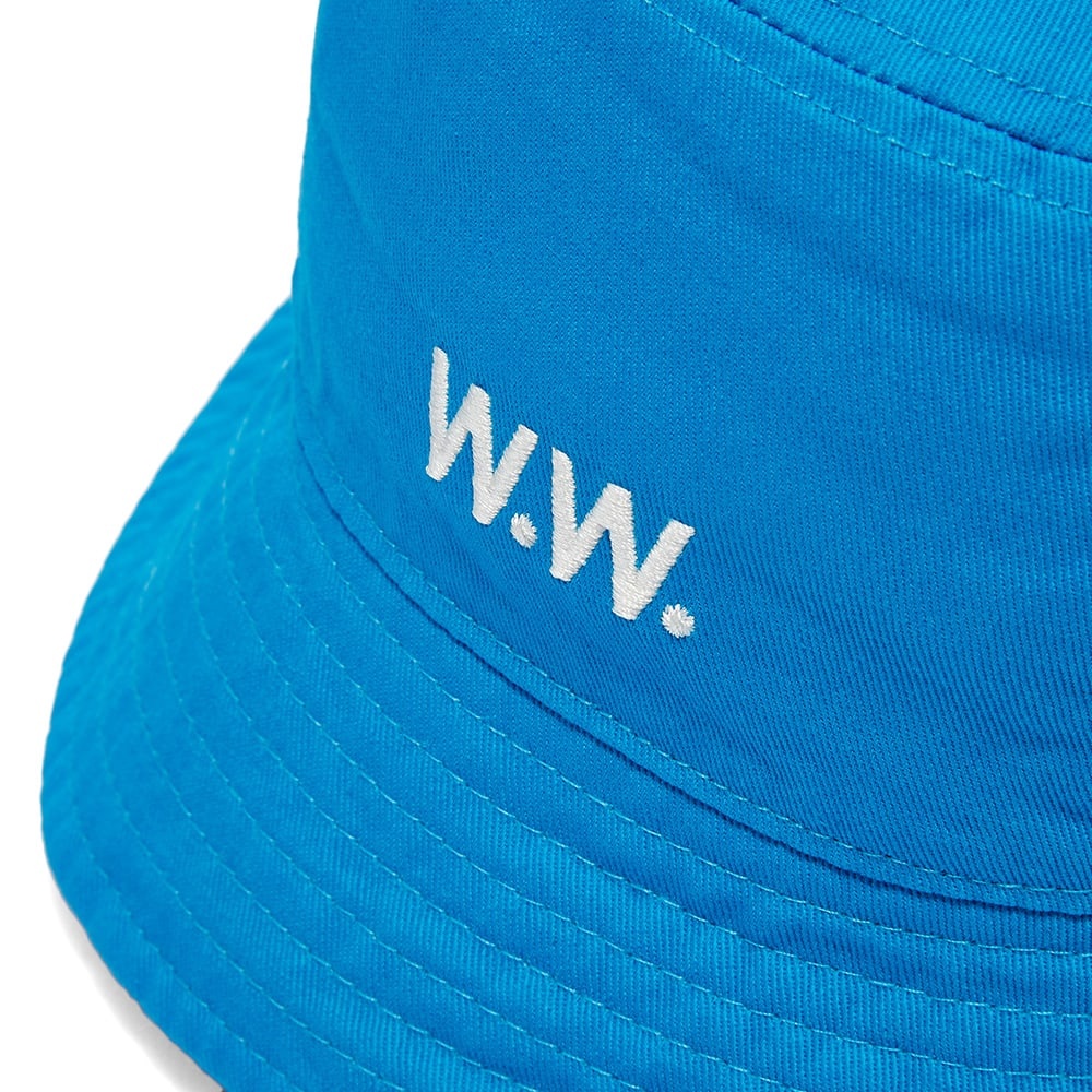 Wood Wood Twill Bucket Hat - 2