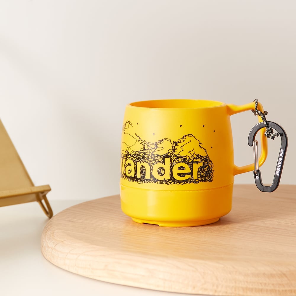 And Wander x DINEX Mug - 2