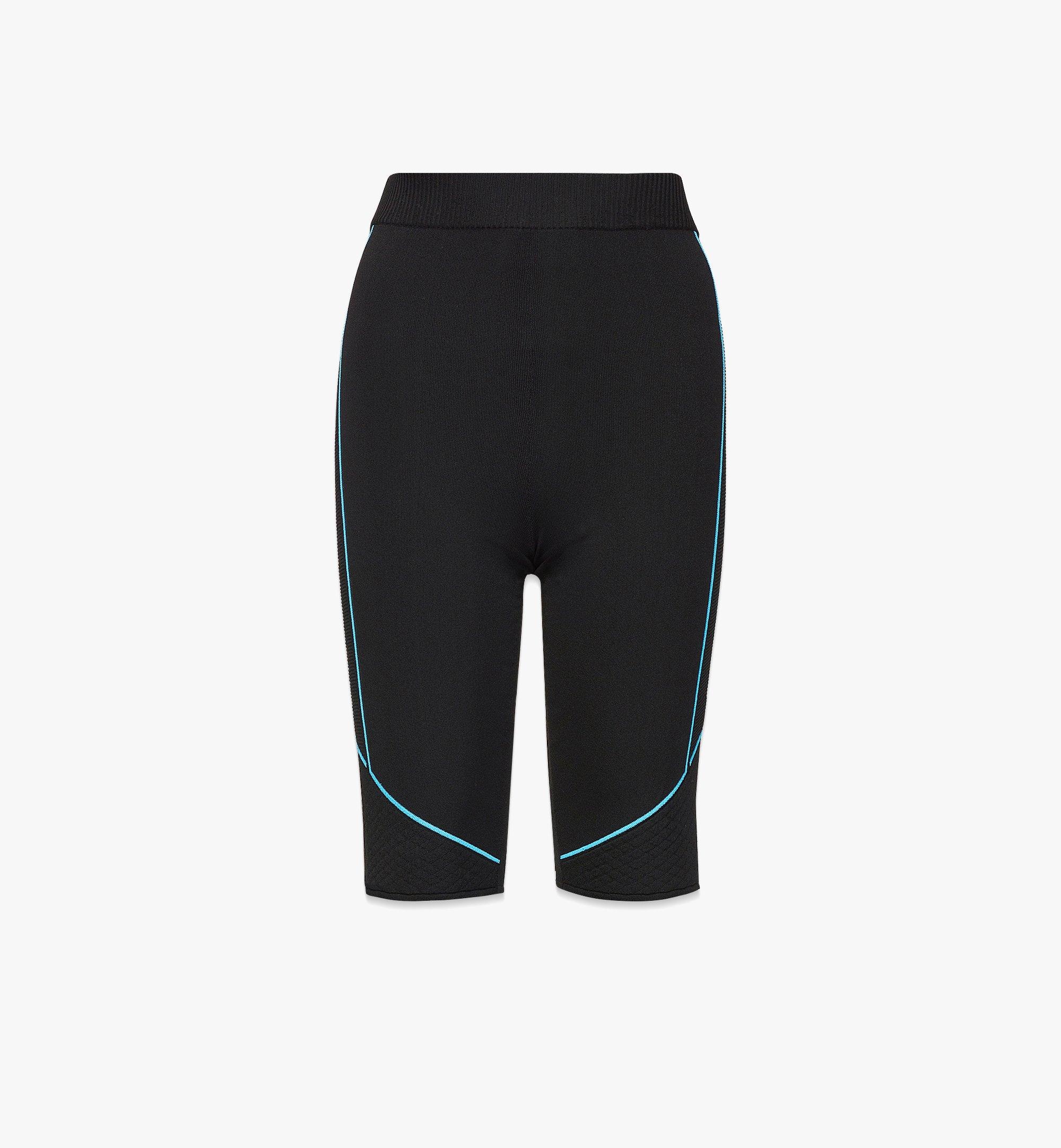 Women’s Logo Knit Biker Shorts - 3