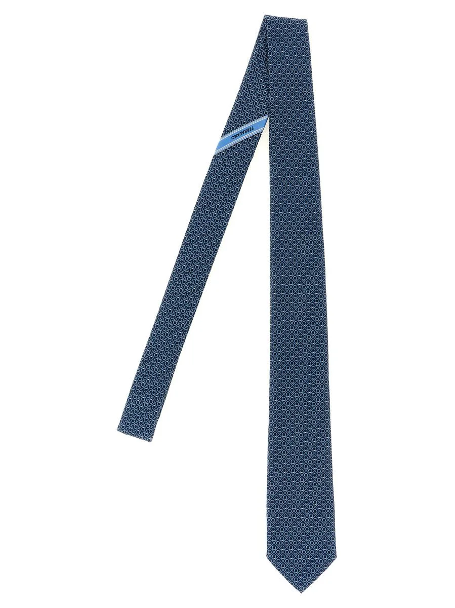 Salvatore Ferragamo 'Biella' Tie - 1