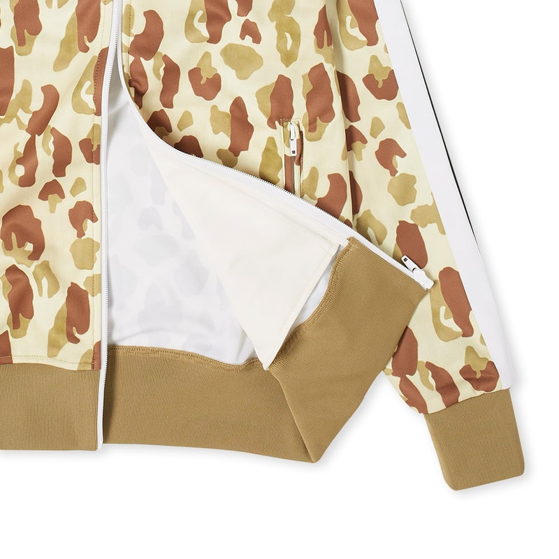 Palm Angels Palm Angels Desert Camo Track Jacket outlook