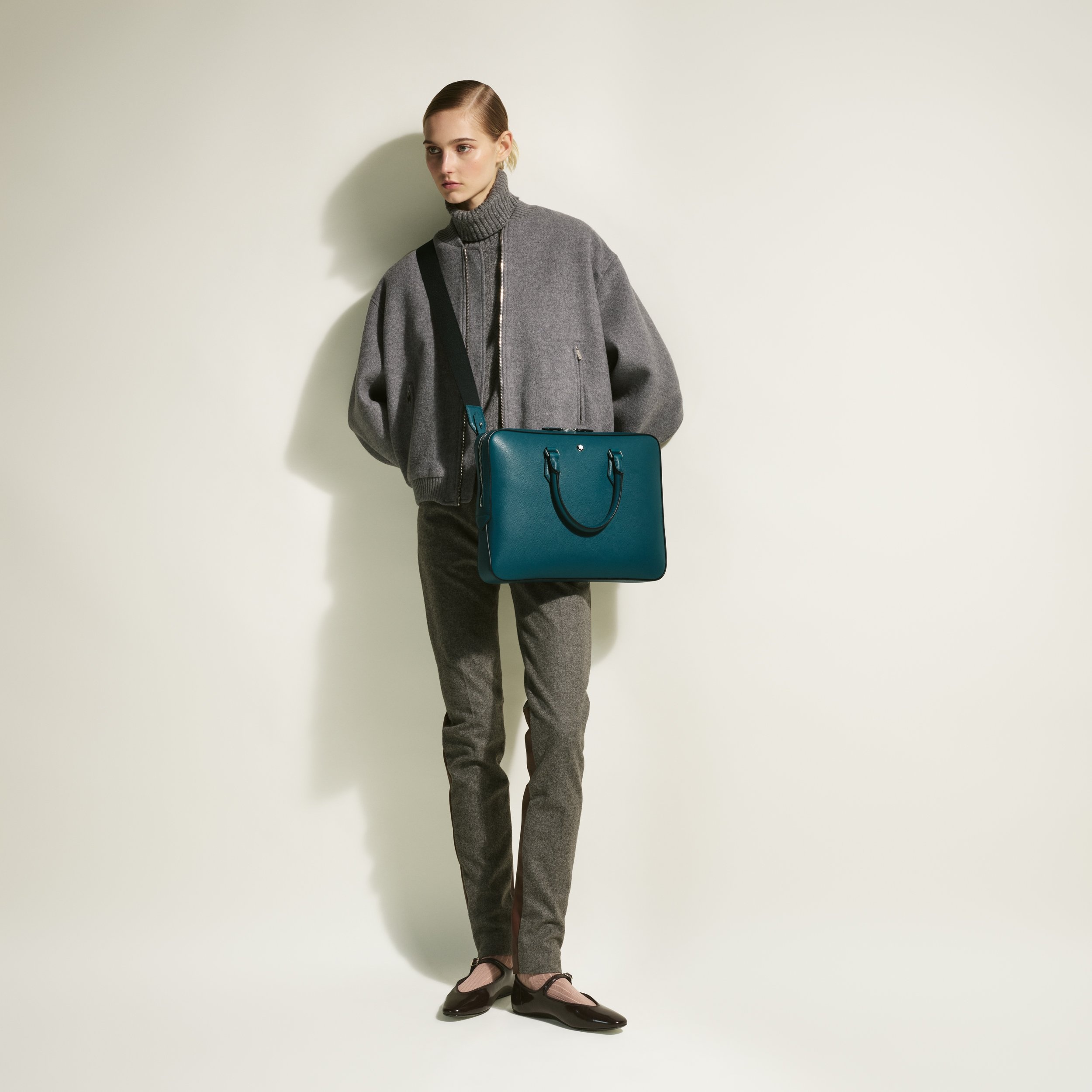 Sartorial thin document case - 5