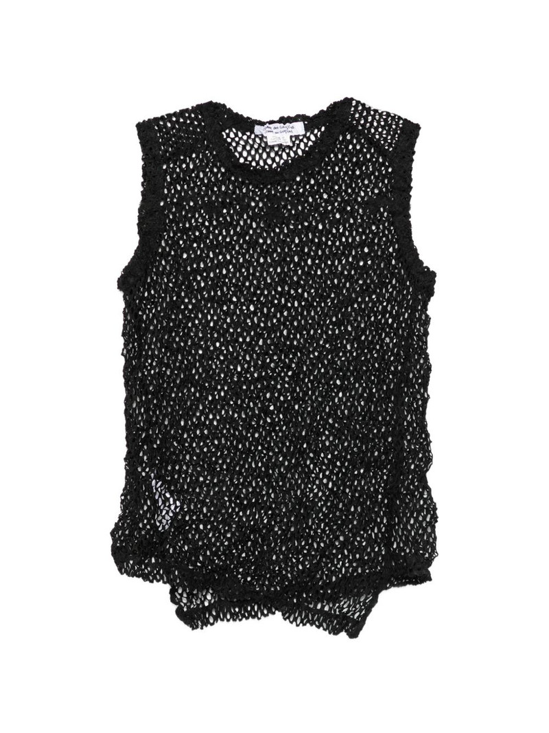 mesh asymmetric top 1
