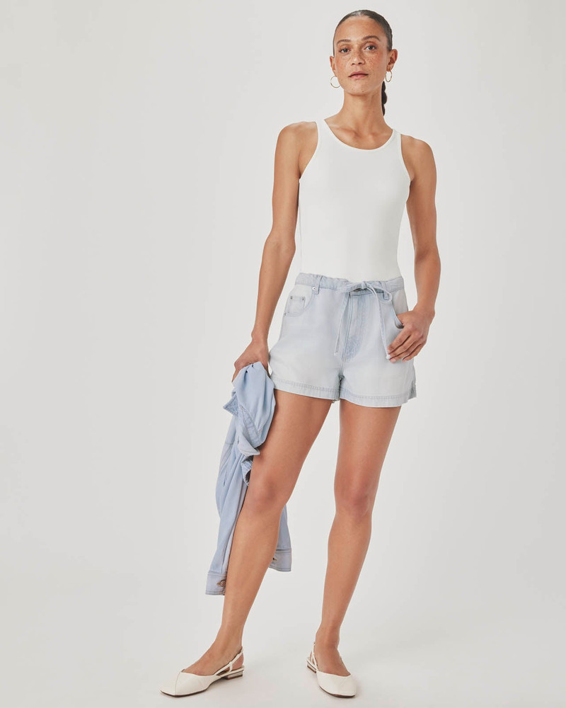 Splendid Lounge Denim Short outlook