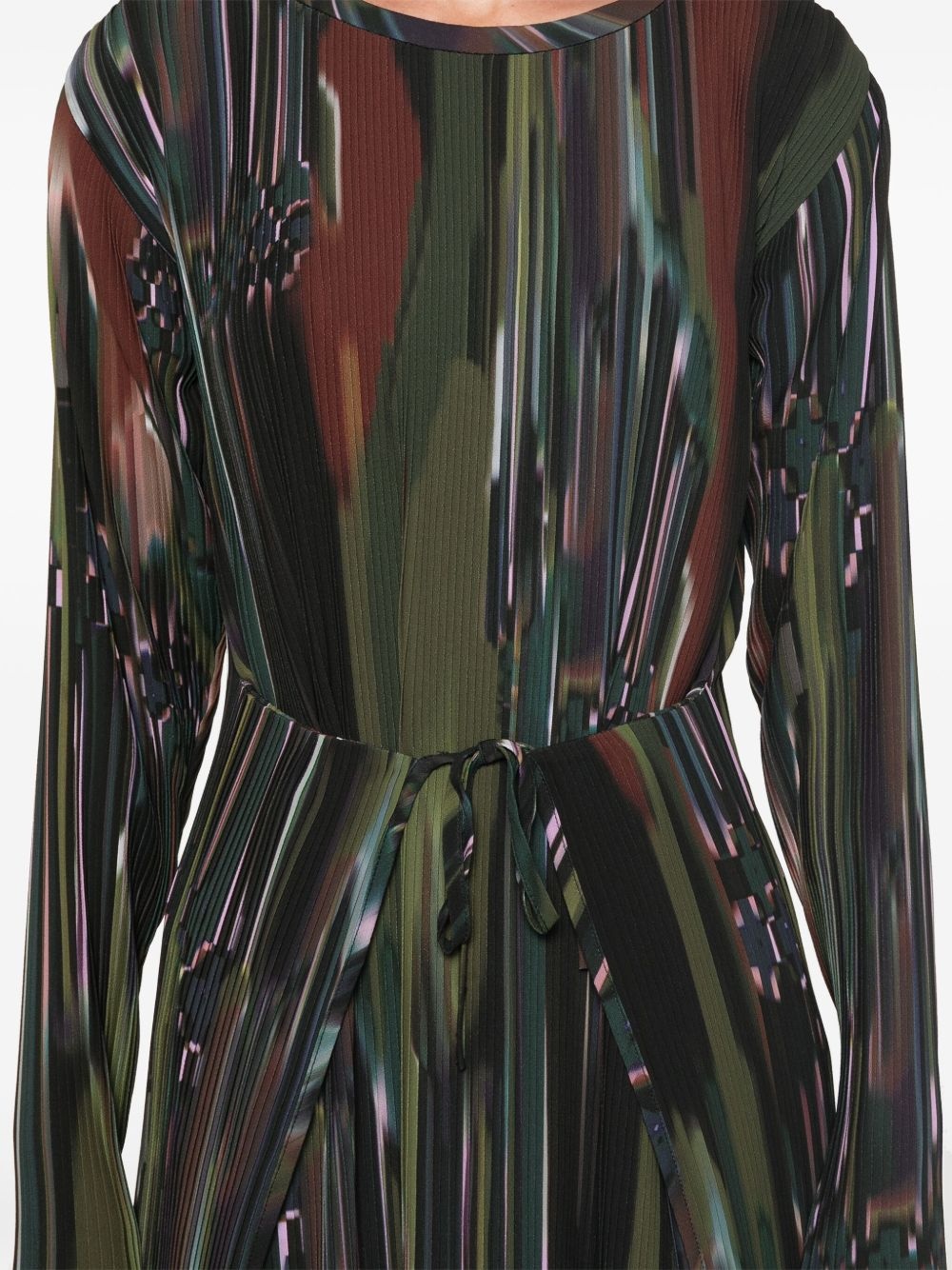 Knight midi dress - 5