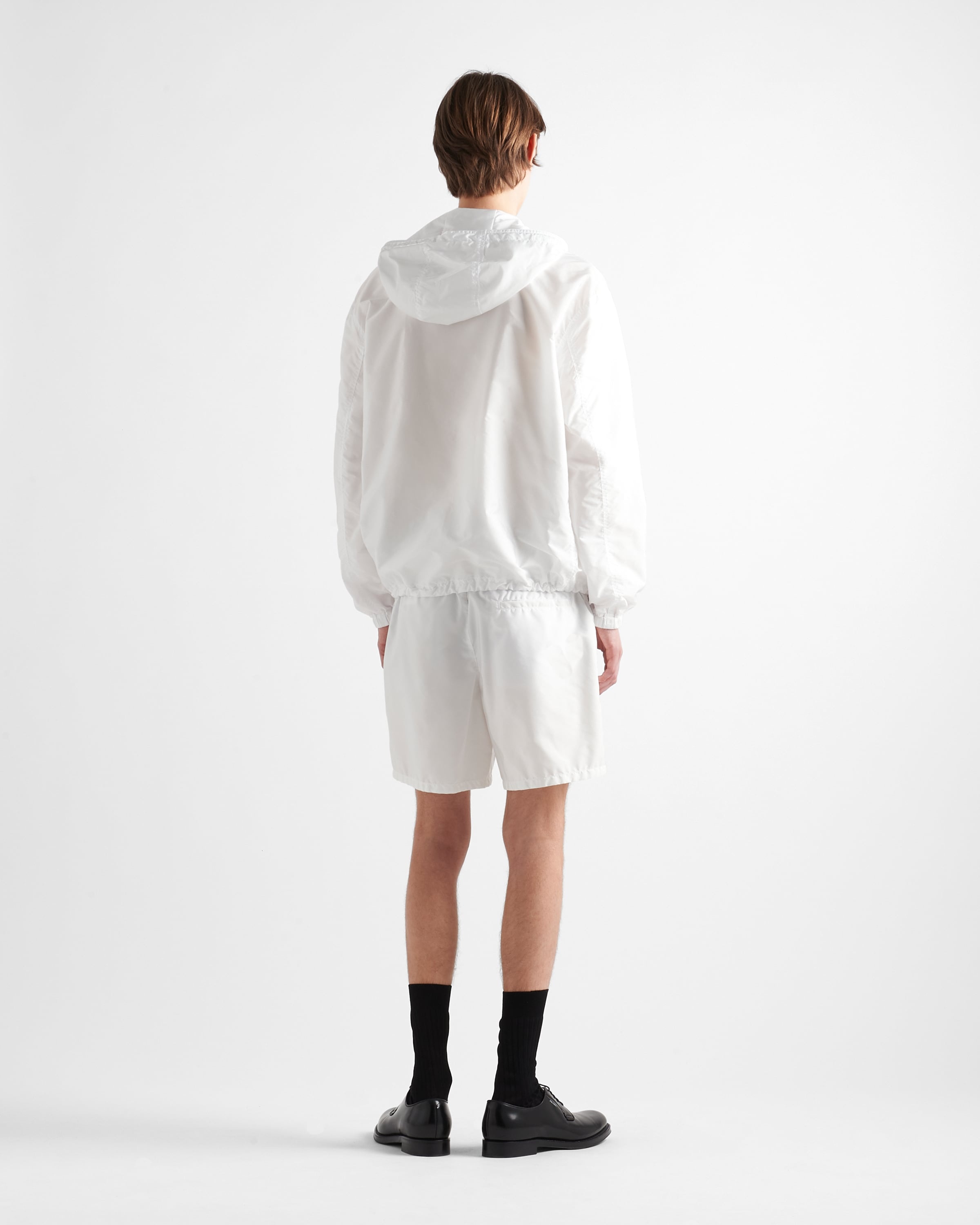 Prada Re-Nylon blouson jacket | prada | REVERSIBLE