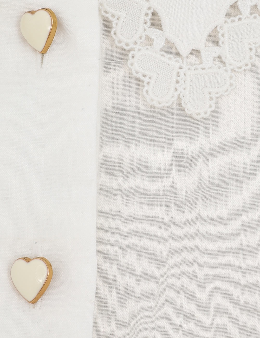 CRUSH RAMIE EMBROIDERED SHIRT - 6
