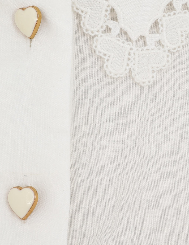 CRUSH RAMIE EMBROIDERED SHIRT 6