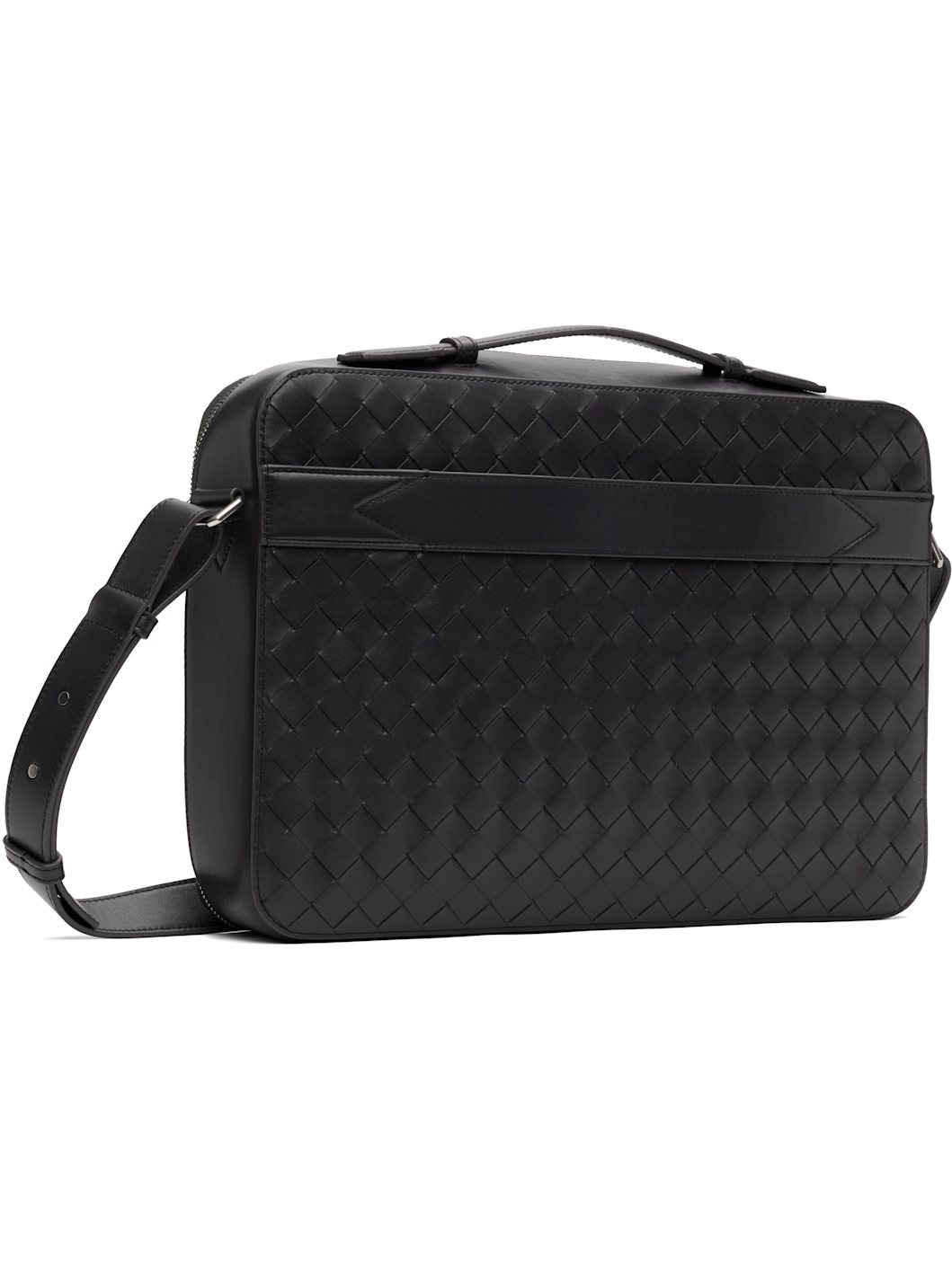 Gray Getaway Slim Briefcase - 3
