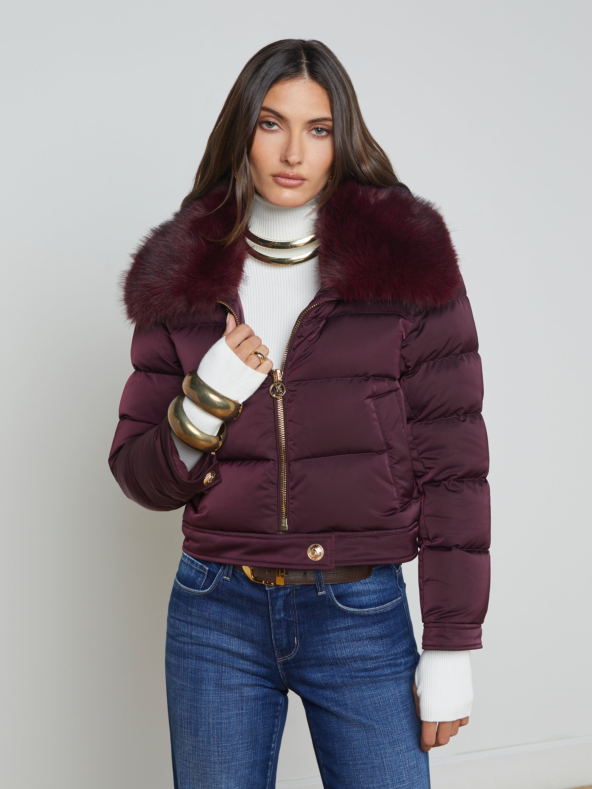 Bretton Puffer Jacket - 2
