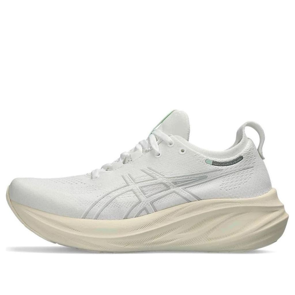 (WMNS) ASICS Gel-Nimbus 26 'Cream White' 1012B601-101 - 1