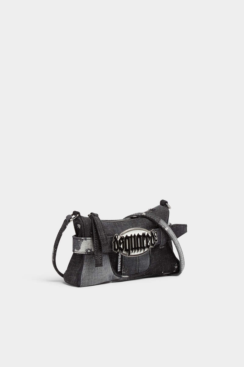 GOTHIC DSQUARED2 MINI BAG - 3