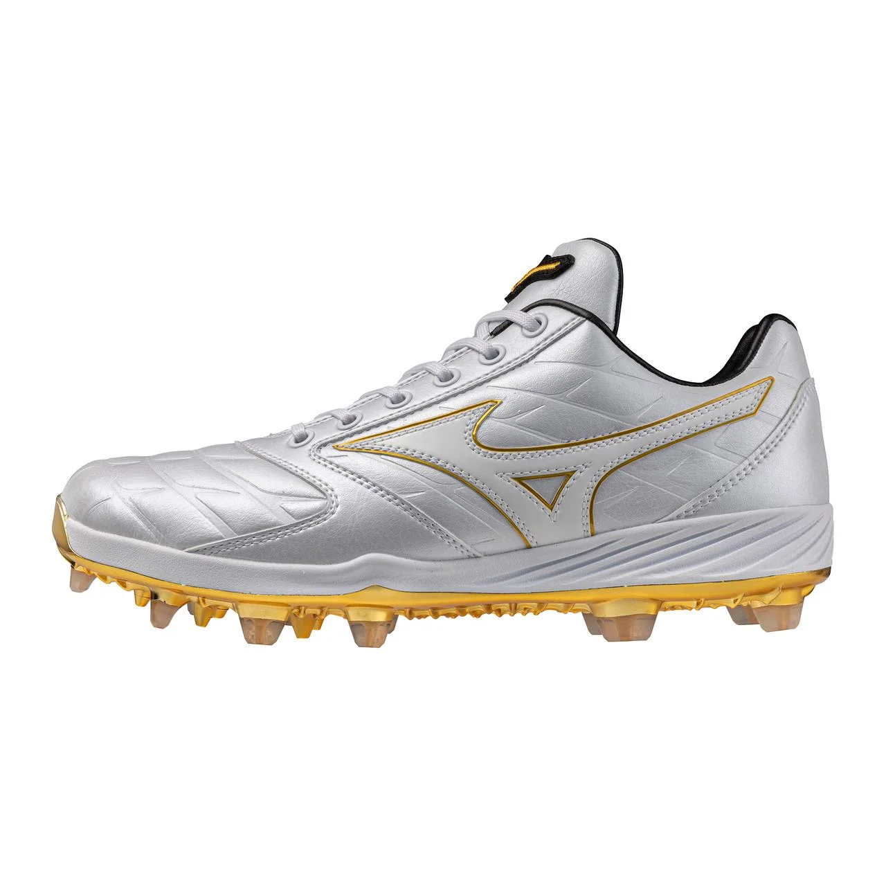 Men's MIZUNO PRO CUSHIONREVO TPU Baseball Cleat - 1