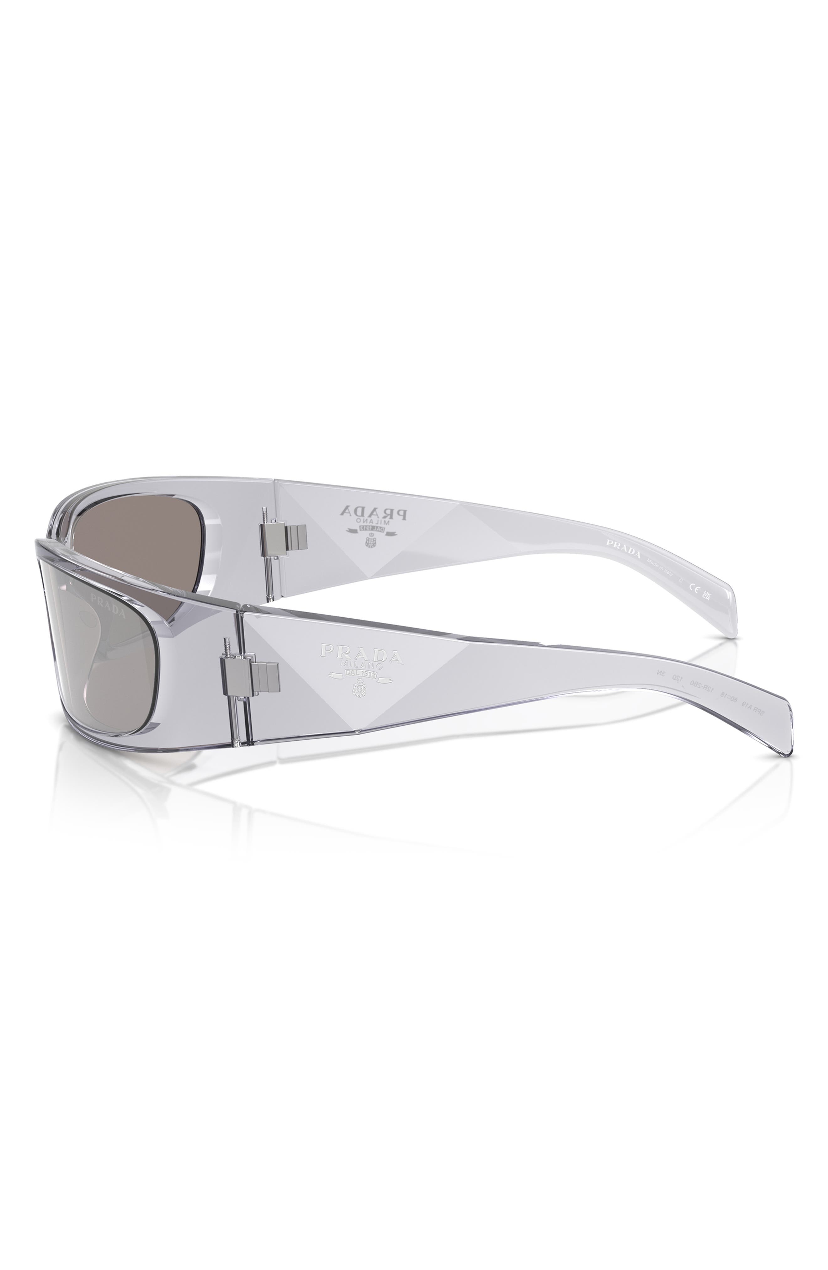 60mm Butterfly Sunglasses - 3