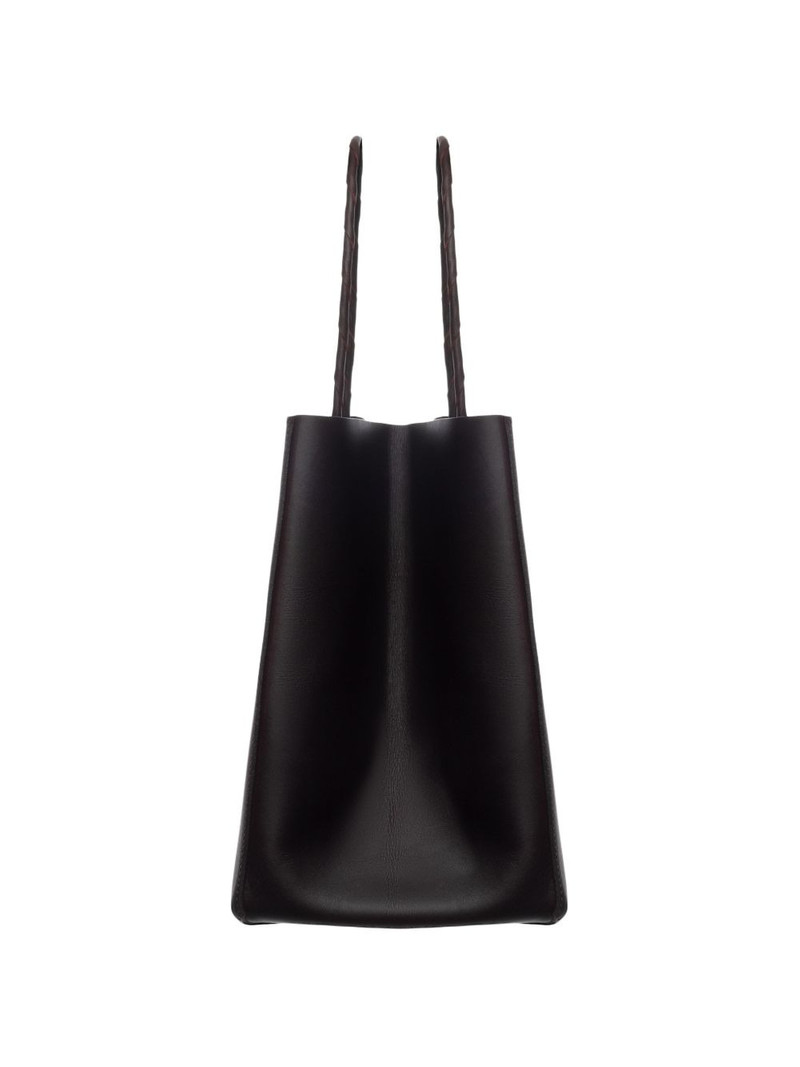 braided-handle tote bag 3