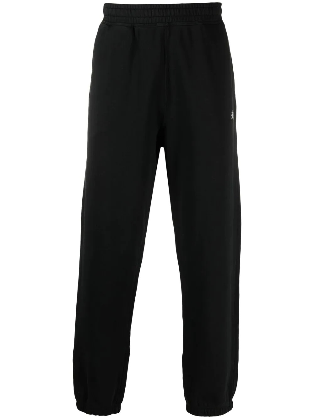 cotton track trousers - 1