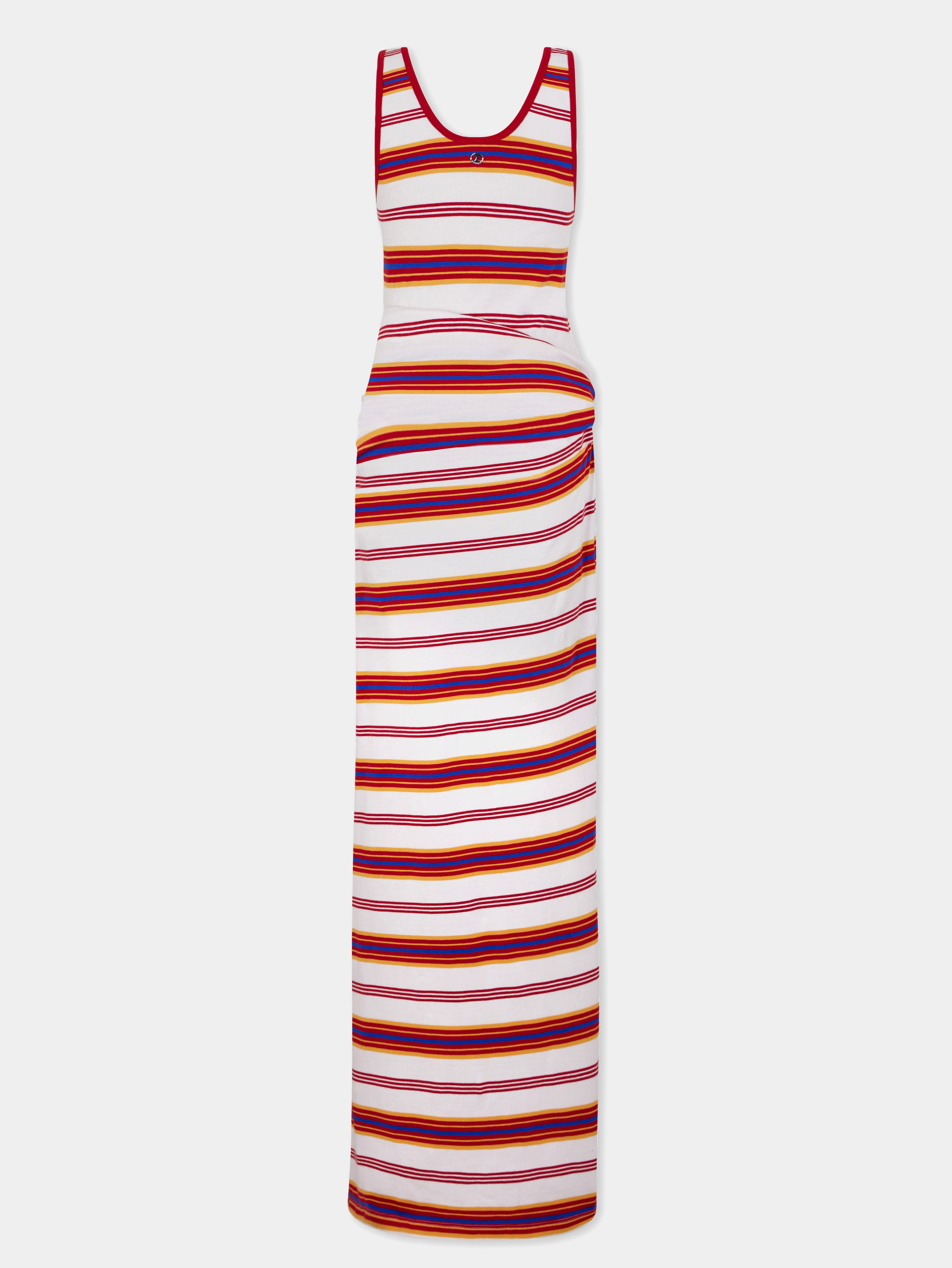 LONG DRESS IN JERSEY - 6