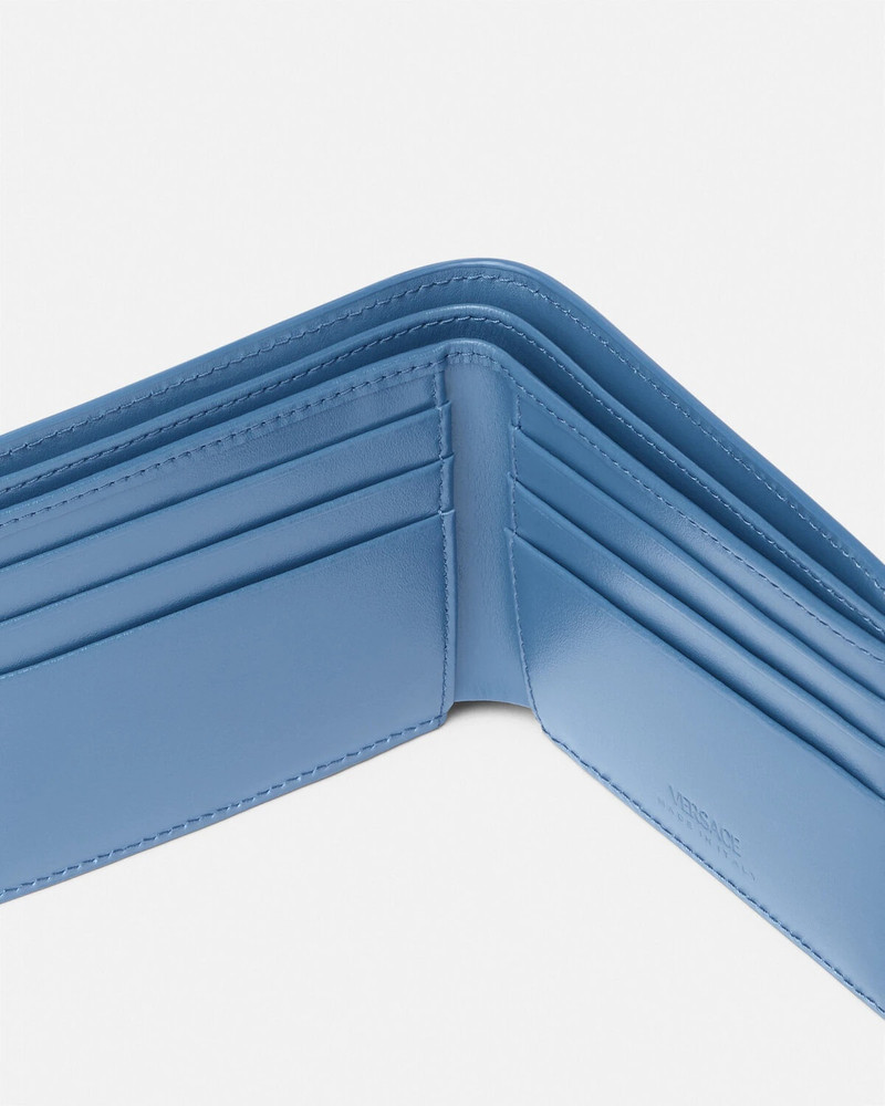 VERSACE Barocco Jacquard Bifold Wallet outlook