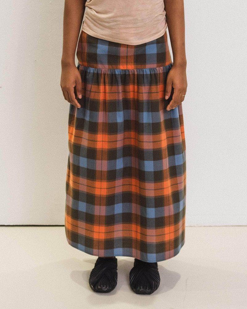 Garlin Skirt - Organic Cotton 1