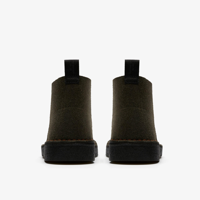 Desert Boot Loden Green Suede 5