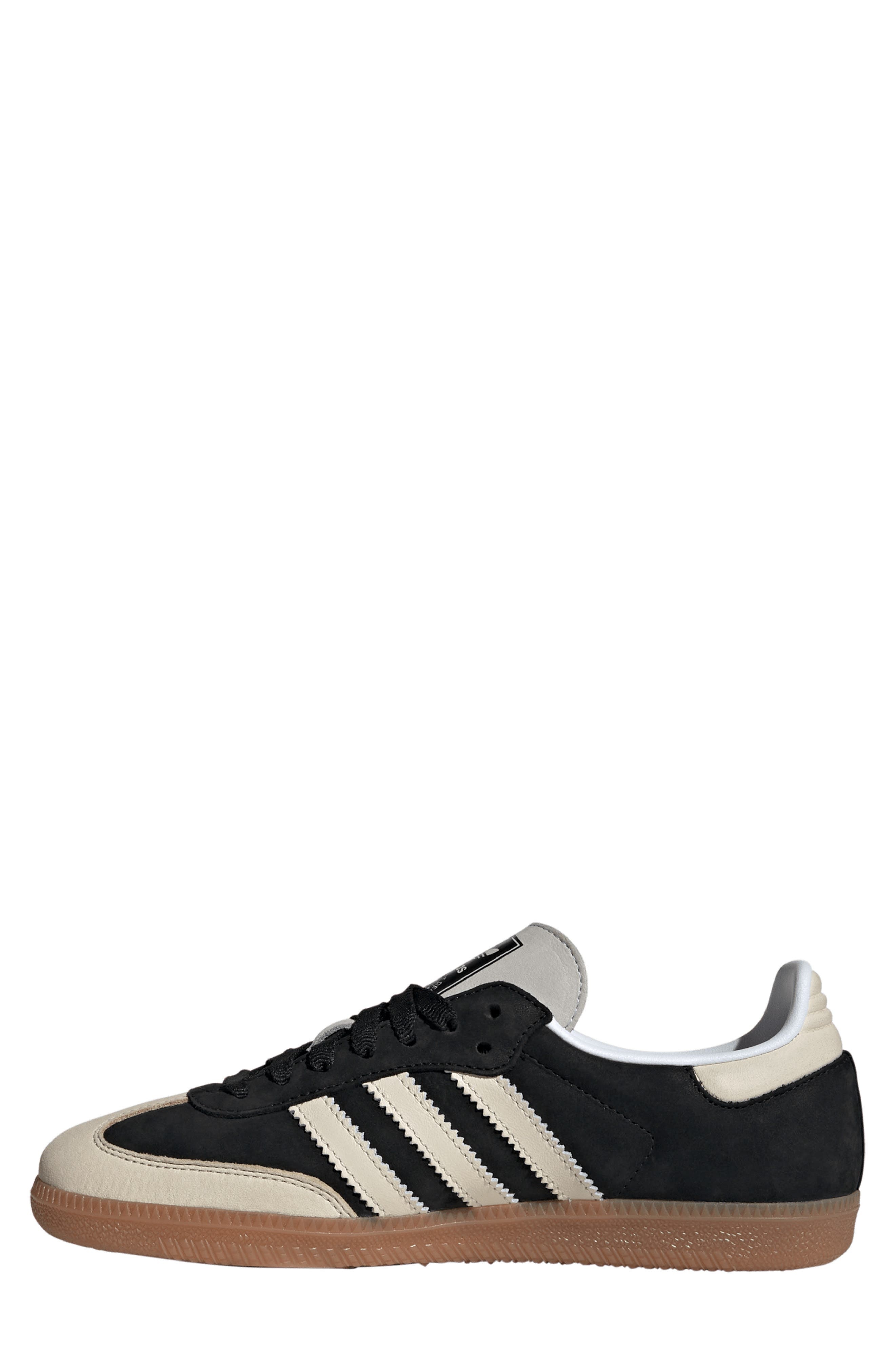 adidas Gender Inclusive Samba OG Sneaker in Cblack/won at Nordstrom - 6