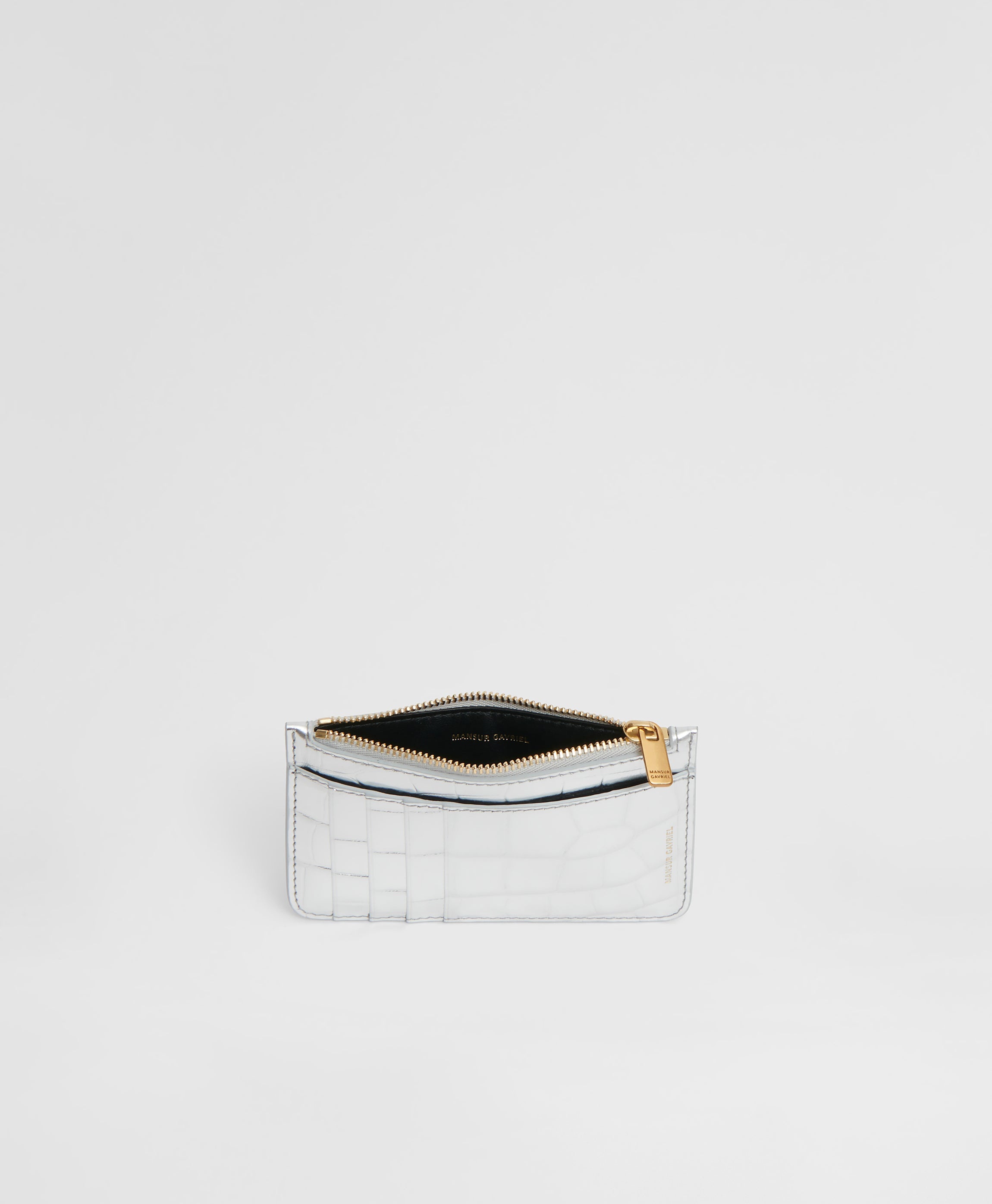ZIP CARD HOLDER - 4