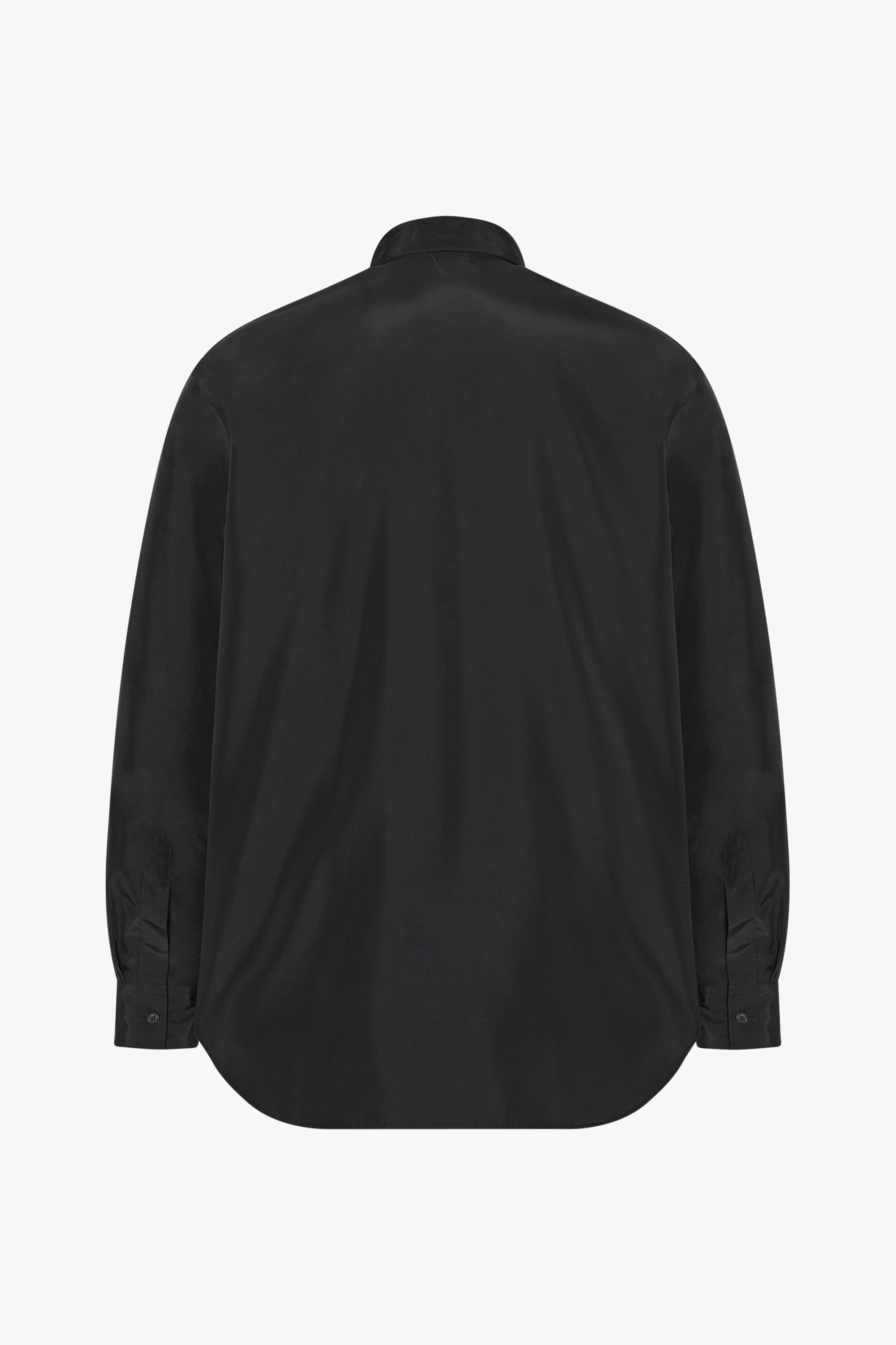 Giorgio Shirt in Silk and Nylon - 2