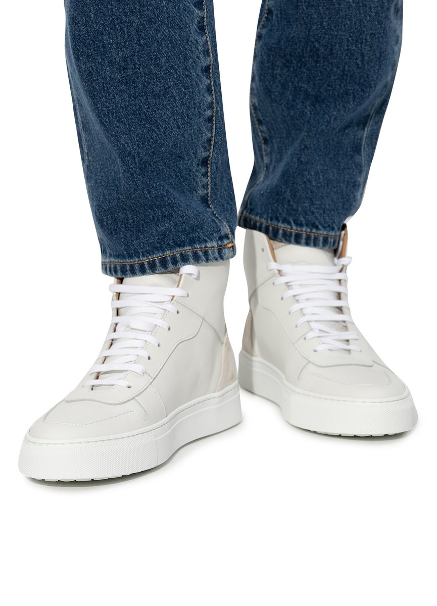 Classic Trainer high-top sneakers - 2