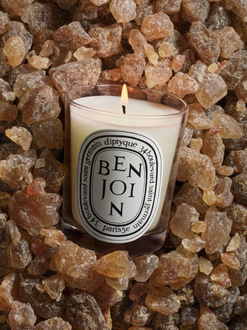Benjoin (Benzoin) - Classic Candle 4