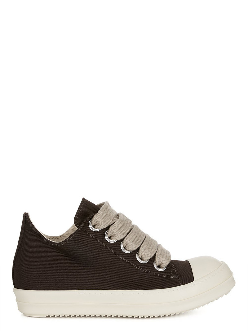 JUMBOLACE LOW SNEAKS - DARK DUST/MILK - 1