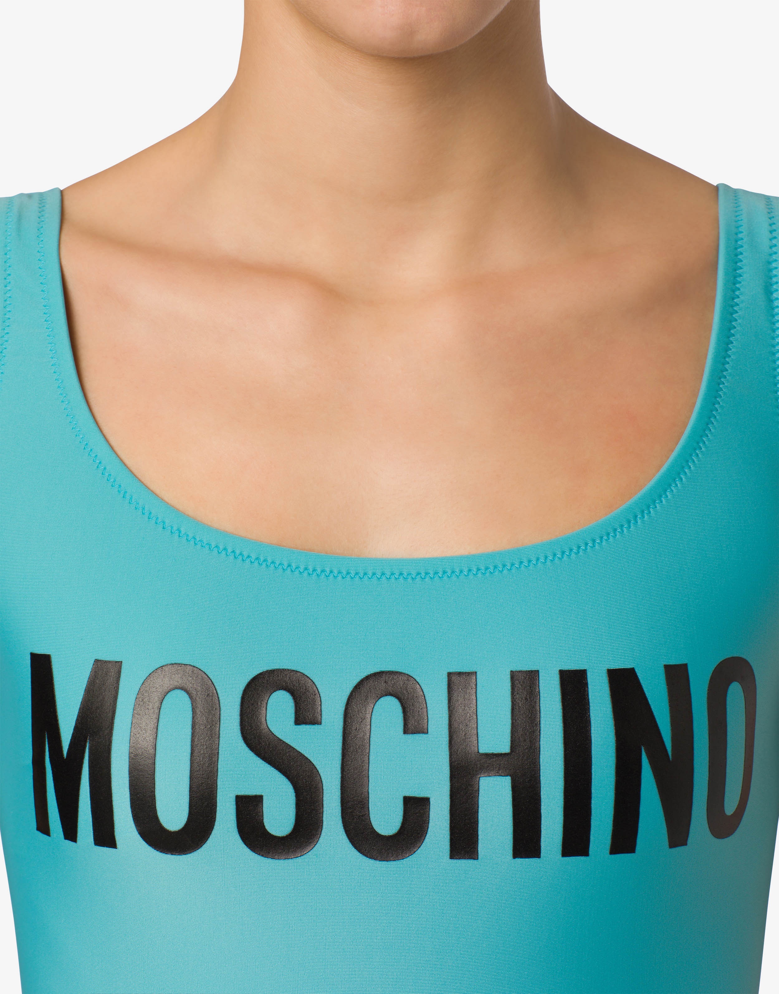 ONE-PIECE SWIMSUIT WITH LOGO - 4