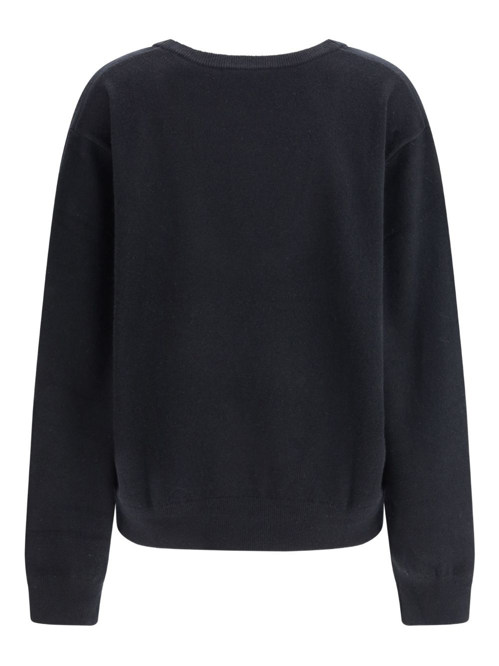 scoop-neck sweater - 2