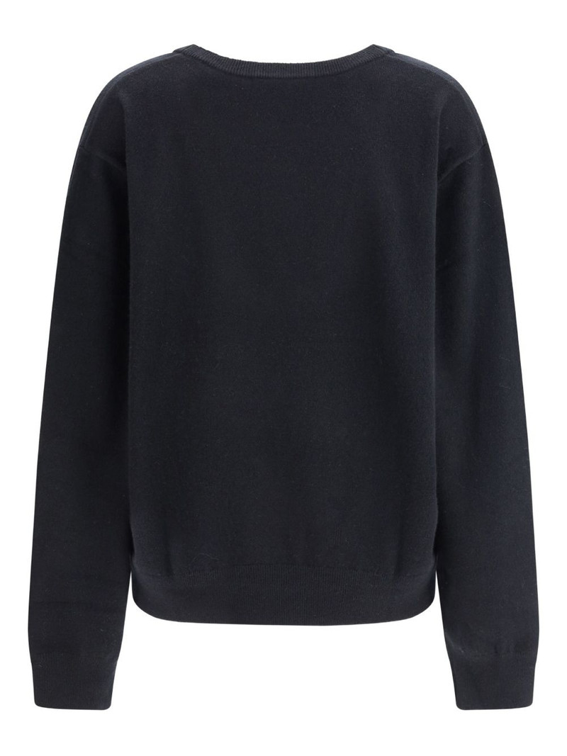 extreme cashmere scoop-neck sweater outlook