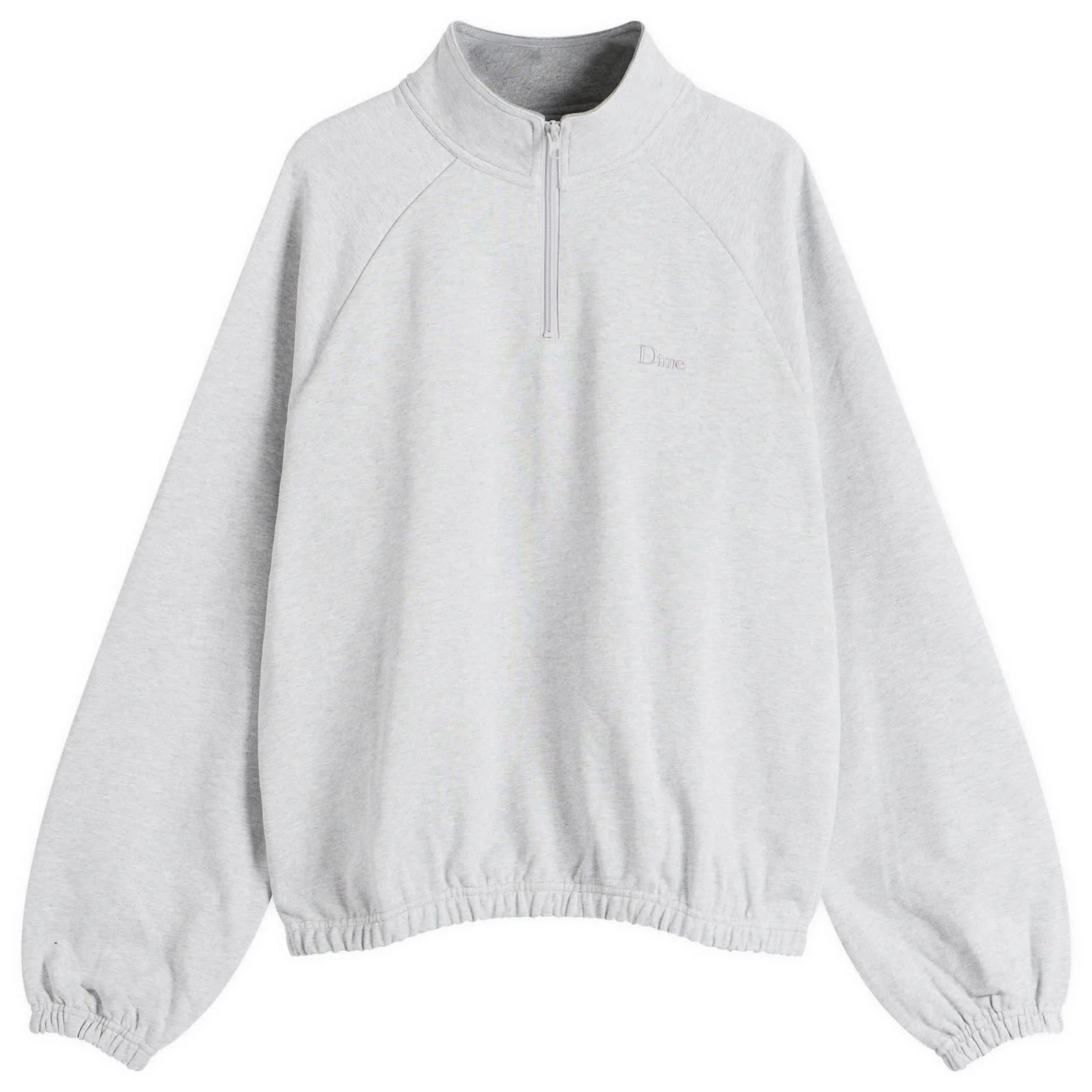 Dime Classic Terry Quarter Zip Sweatshirt - 1