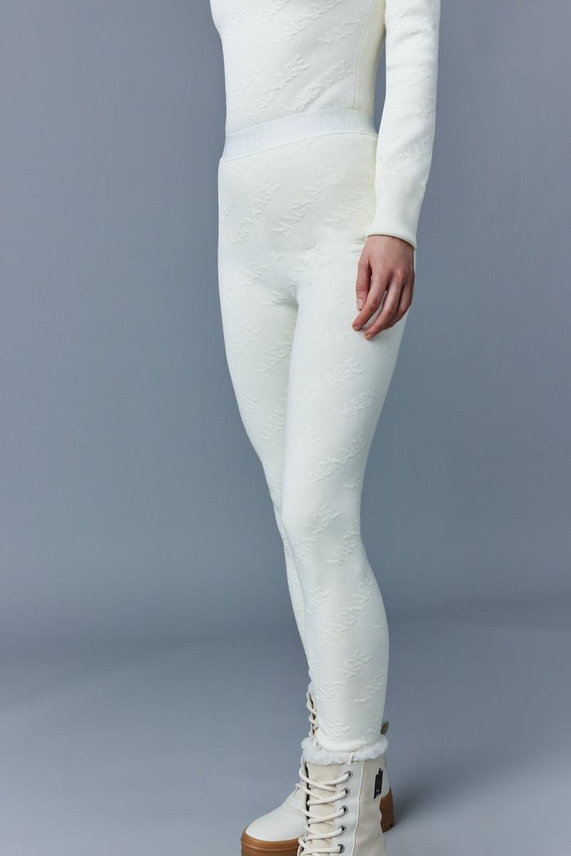 COURTNEY knitted leggings 5