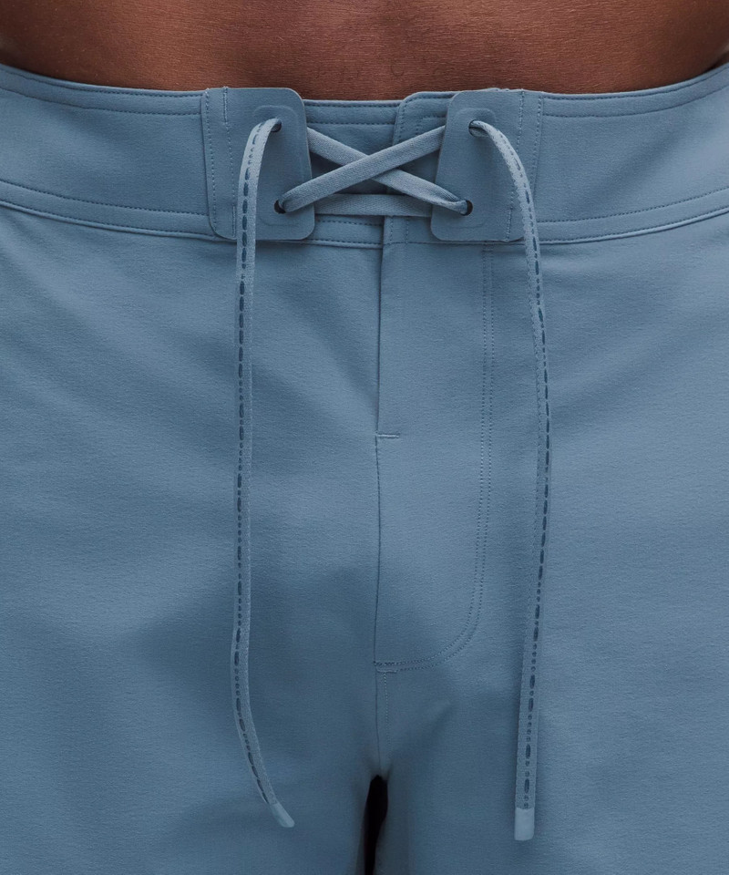 Classic-Fit Linerless Board Short 7" 4