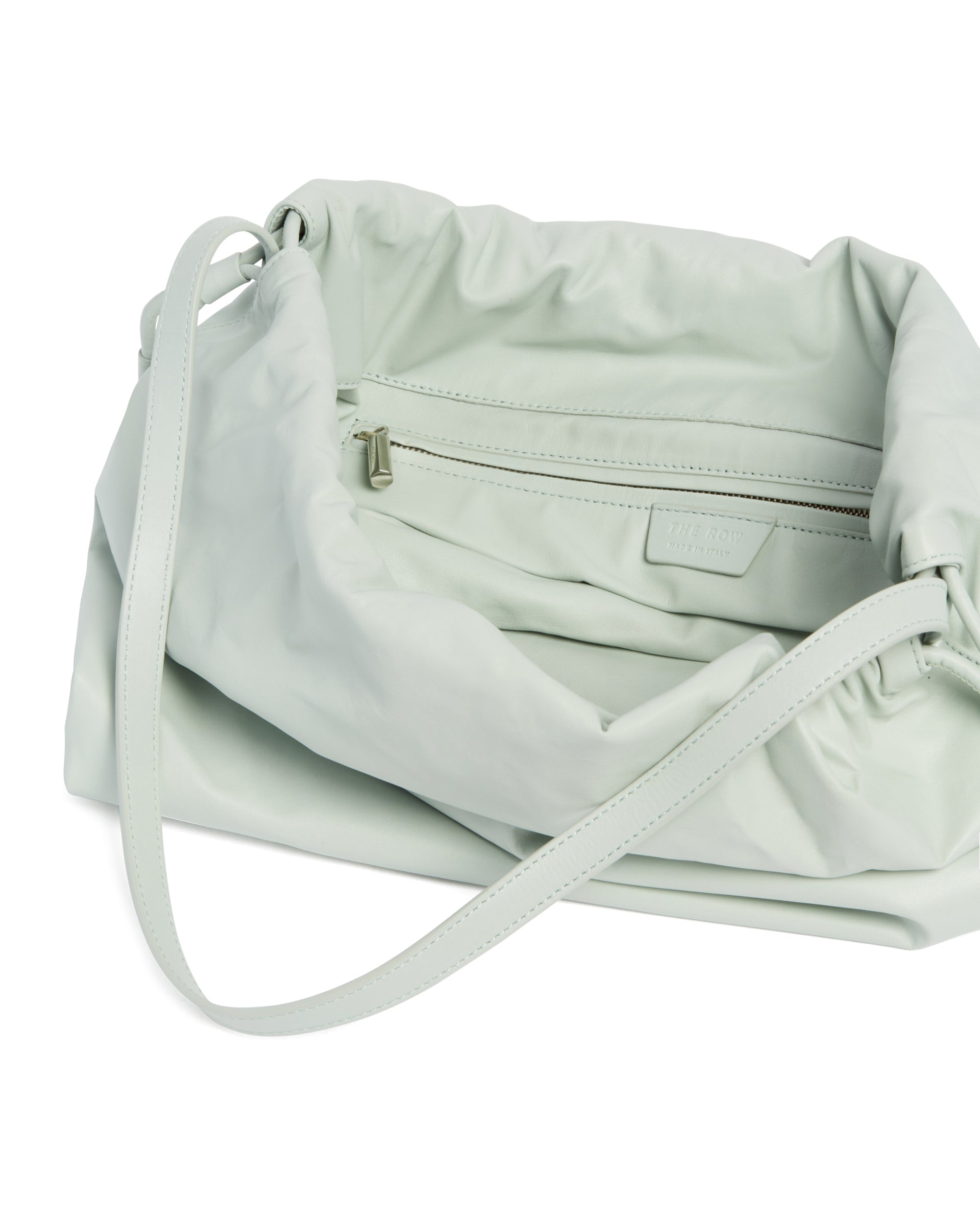 Light Blue Angy Shoulder Bag - 6