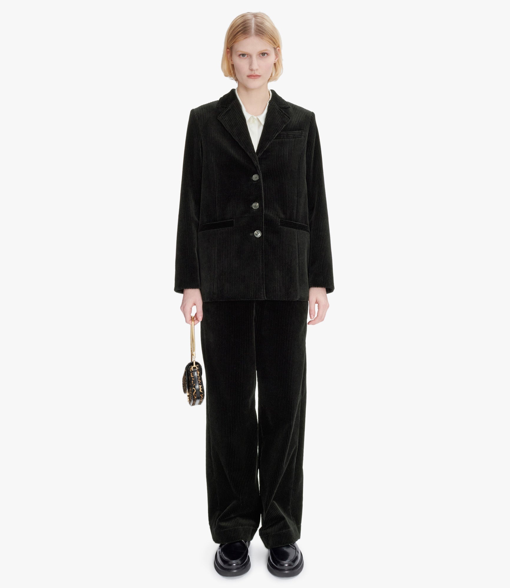 CLÉMENTINE JACKET - 4