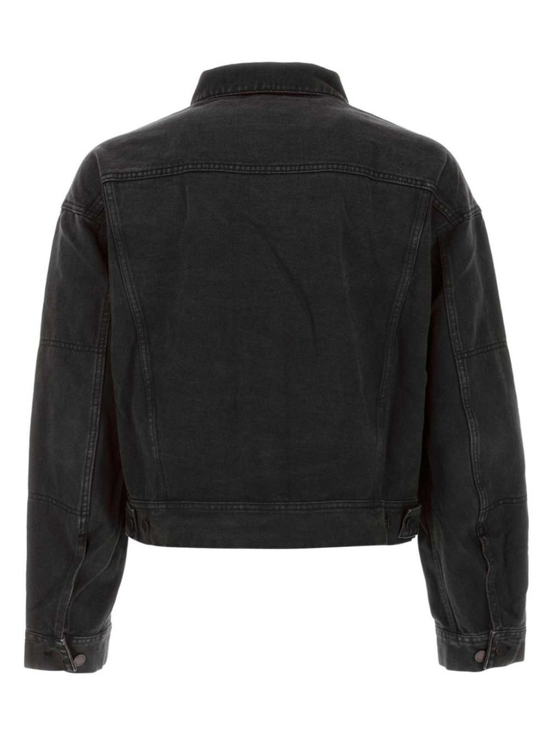 entire studios denim jacket outlook