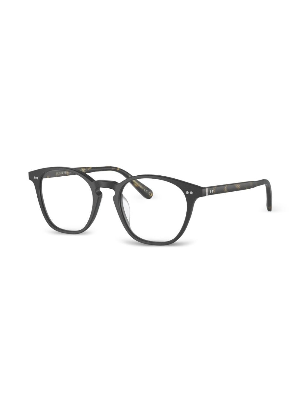 Ronne round-frame glasses - 2