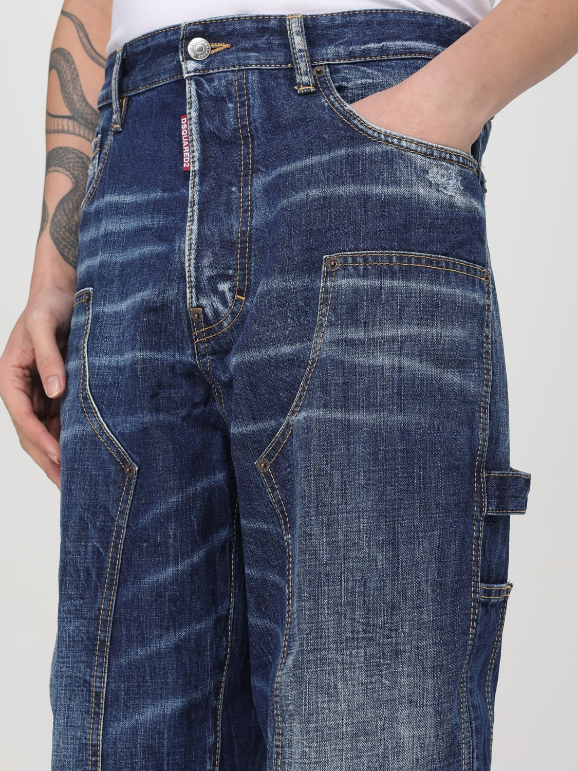 Jeans men Dsquared2 - 3