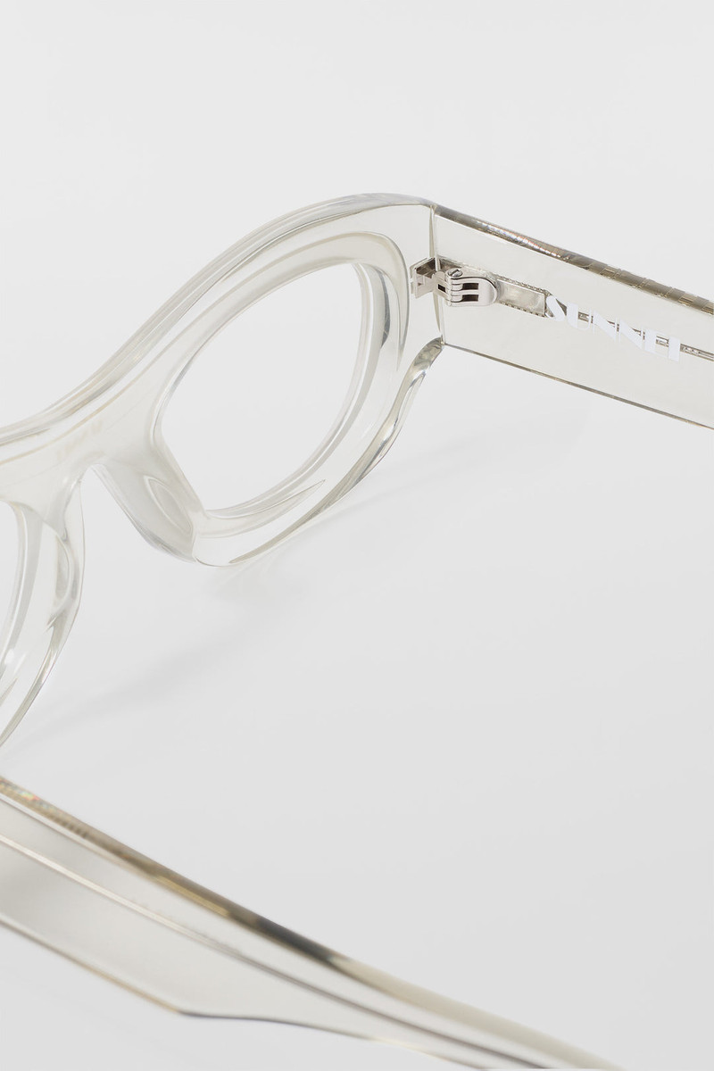 PROTOTIPO 5.1 SUNGLASSES / transparent & photochromic 5