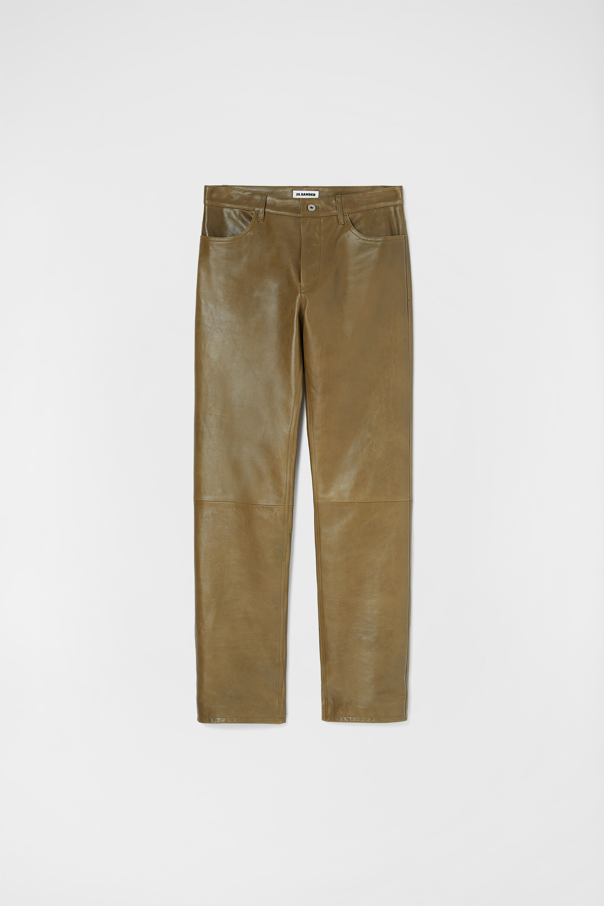 Leather Trousers - 1