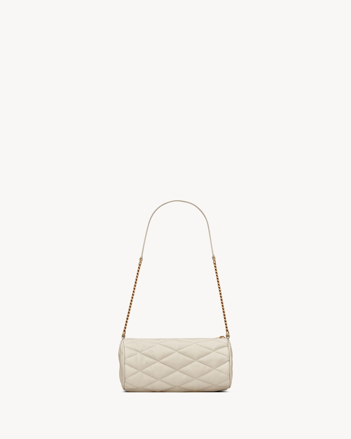 SADE MINI TUBE BAG IN QUILTED LAMBSKIN - 2