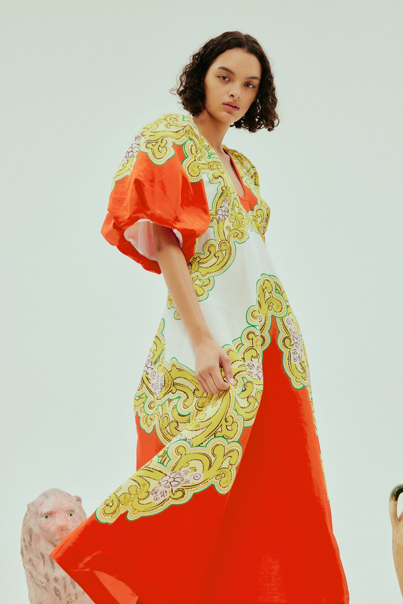 Sierra Midi Dress 4