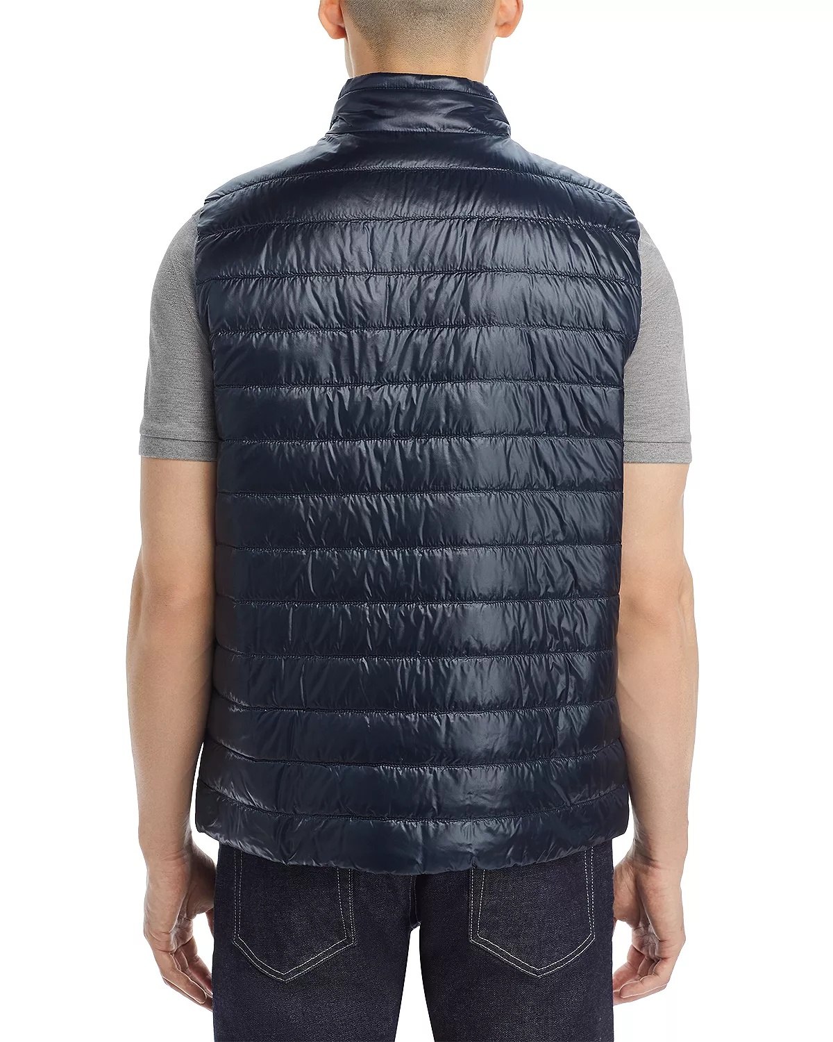 Quilted Vest - 4